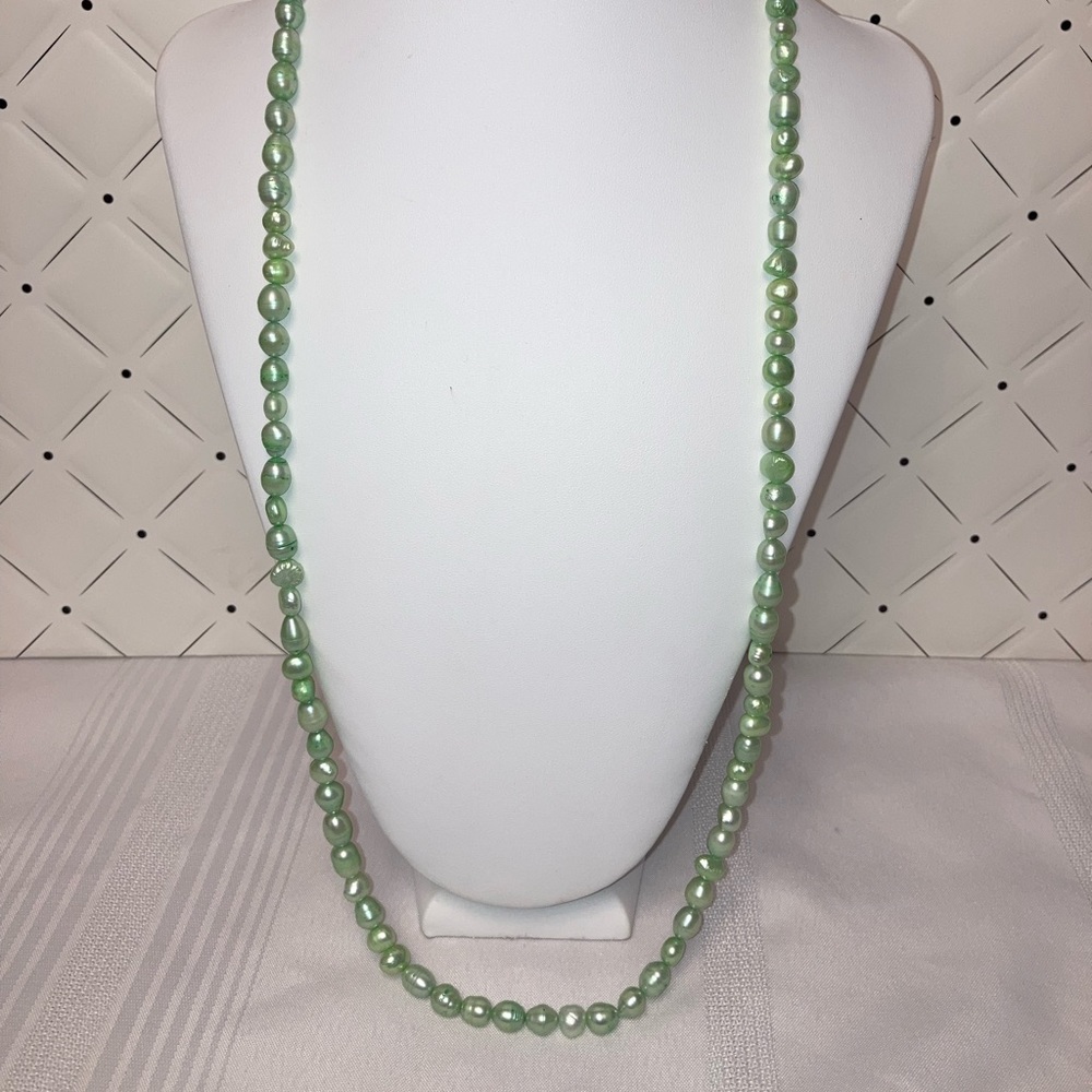 Freshwater Pearl strand. ❤️